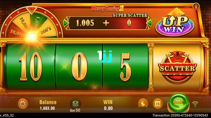 1jj casino presented on mobile device in Pakistan with slots and live games